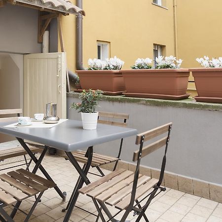 Campo De' Fiori Central Flat Рим Экстерьер фото