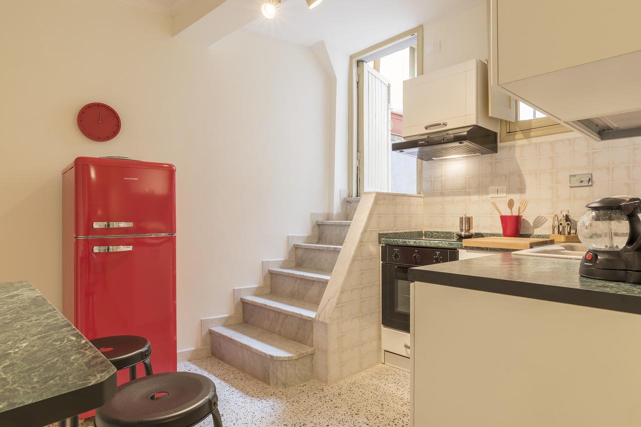 Campo De' Fiori Central Flat Рим Экстерьер фото