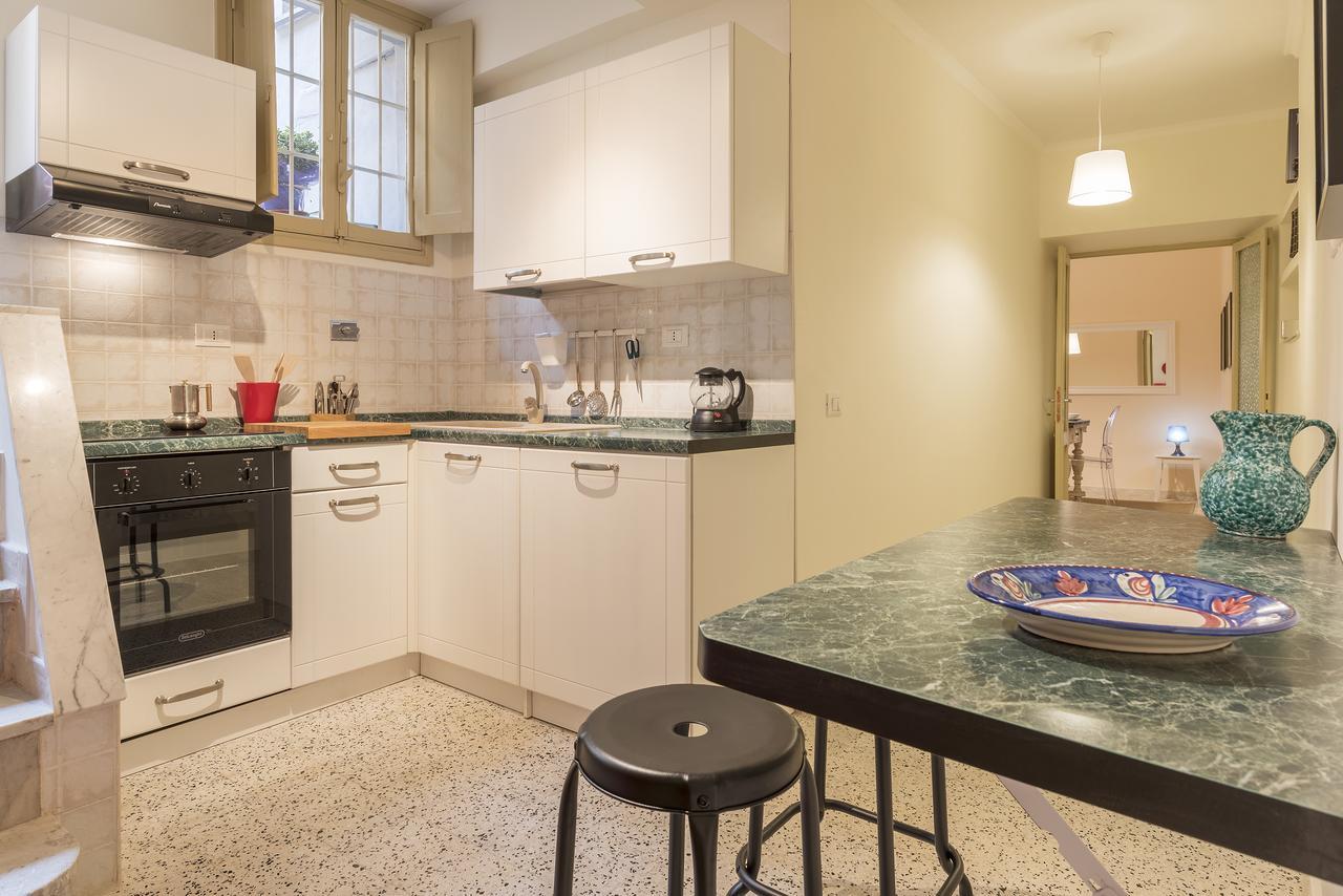 Campo De' Fiori Central Flat Рим Экстерьер фото