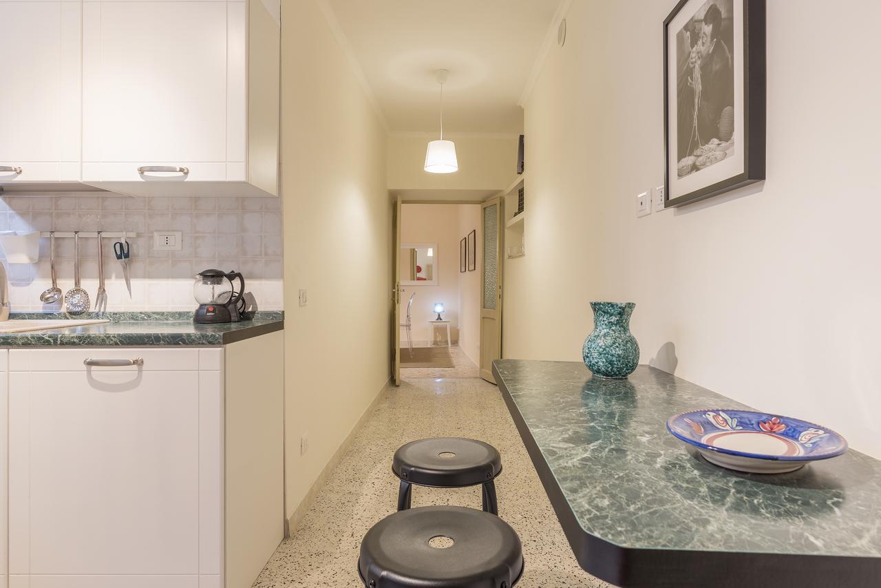 Campo De' Fiori Central Flat Рим Экстерьер фото