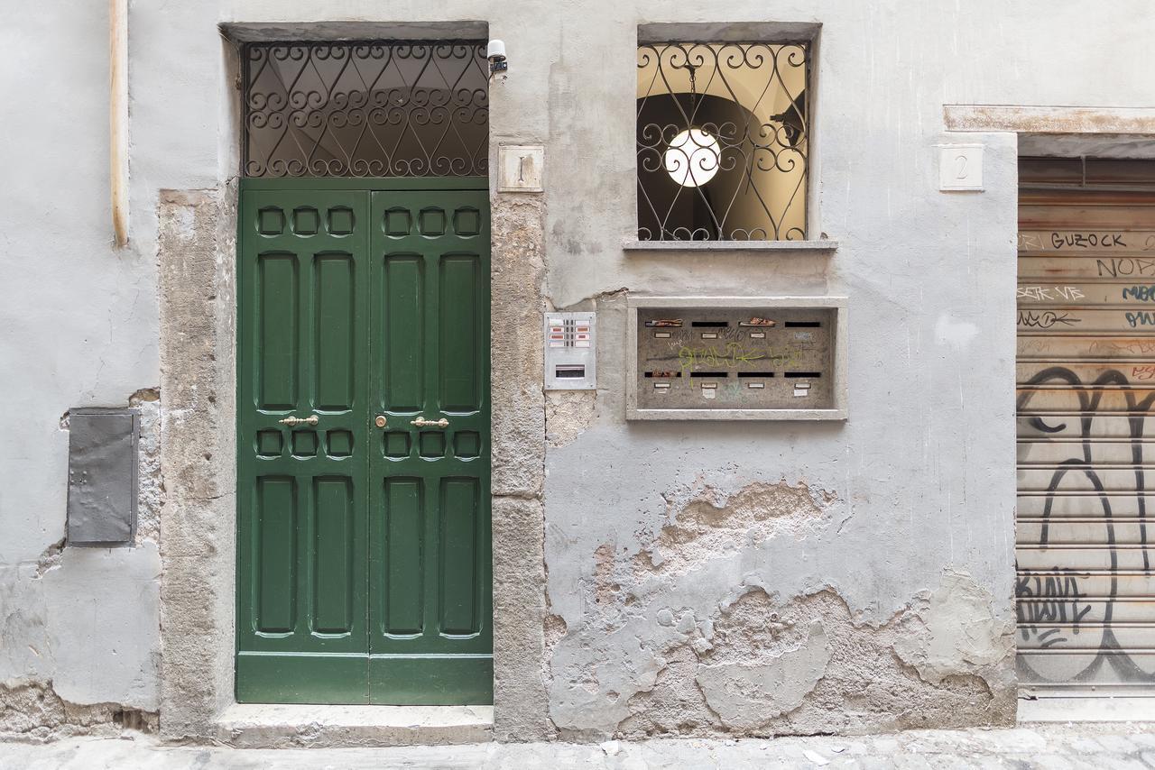 Campo De' Fiori Central Flat Рим Экстерьер фото