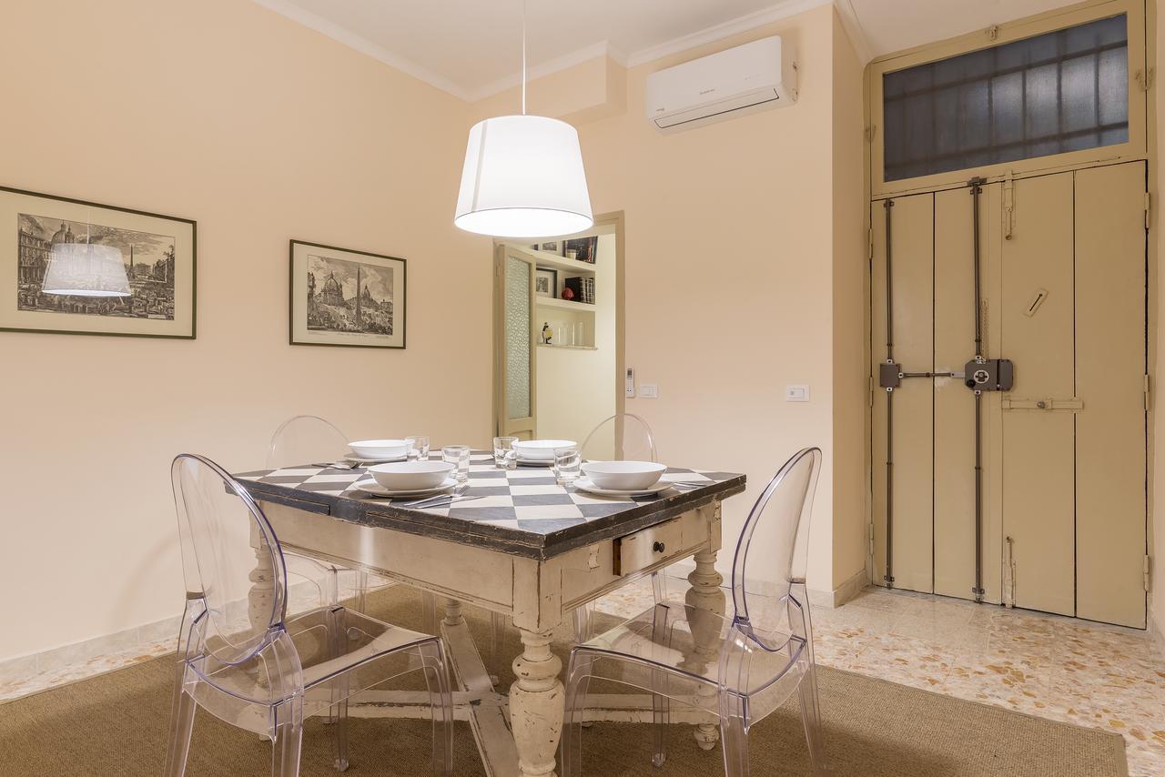 Campo De' Fiori Central Flat Рим Экстерьер фото