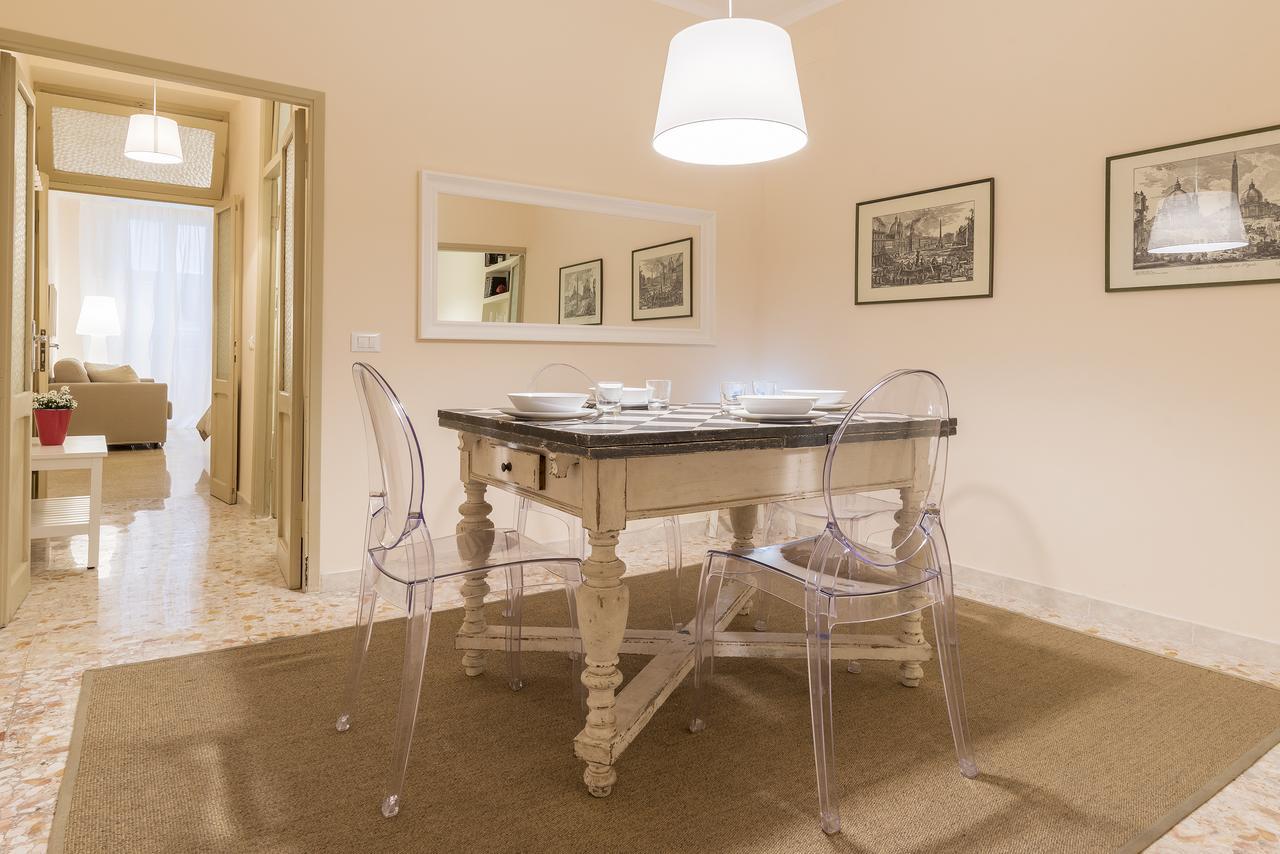 Campo De' Fiori Central Flat Рим Экстерьер фото